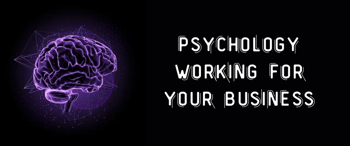 Brain, psychology, working, business
