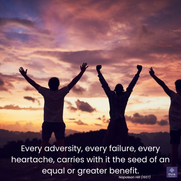 Overcoming adversity