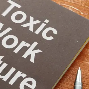 Toxic Work Culture