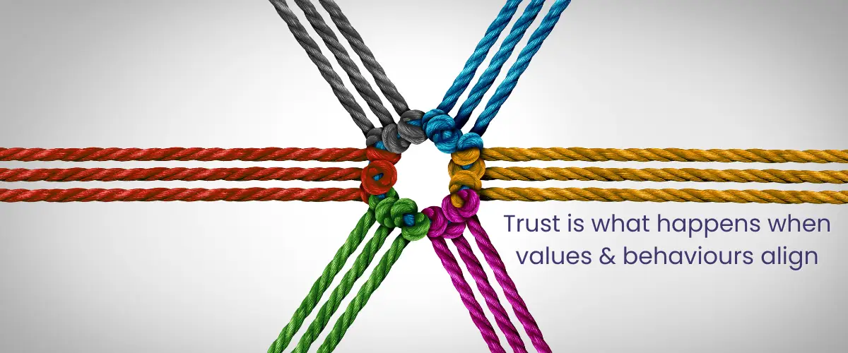 Threads of Trust